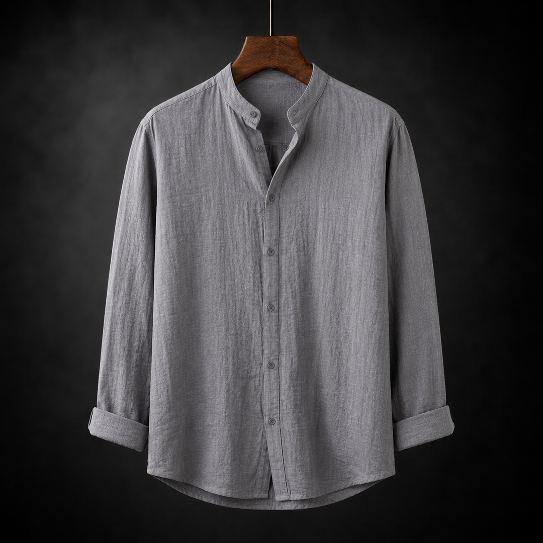 Opale - Chemise légère en lin