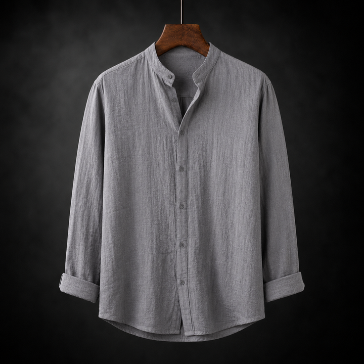 Opale - Chemise légère en lin