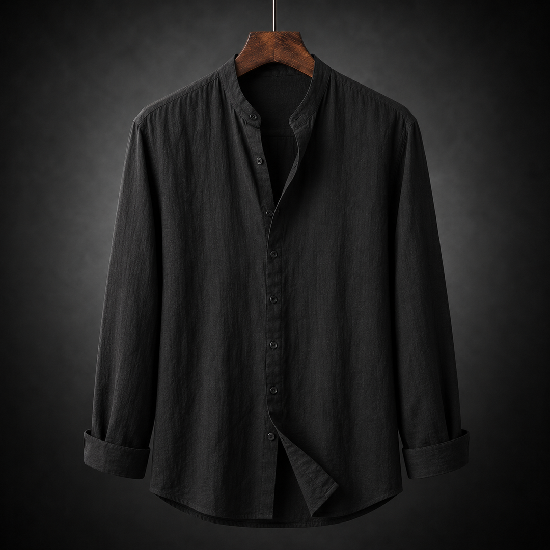 Opale - Chemise légère en lin