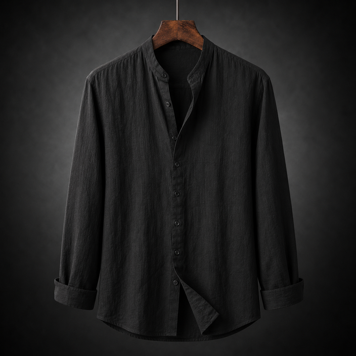 Opale - Chemise légère en lin