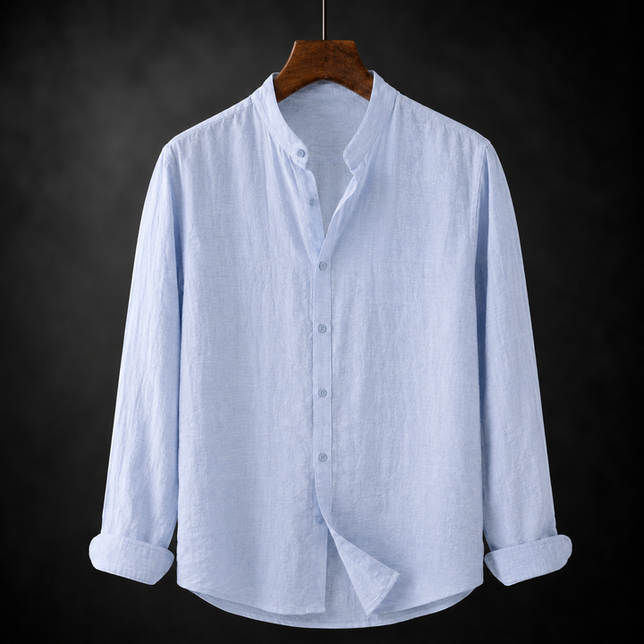 Opale - Chemise légère en lin