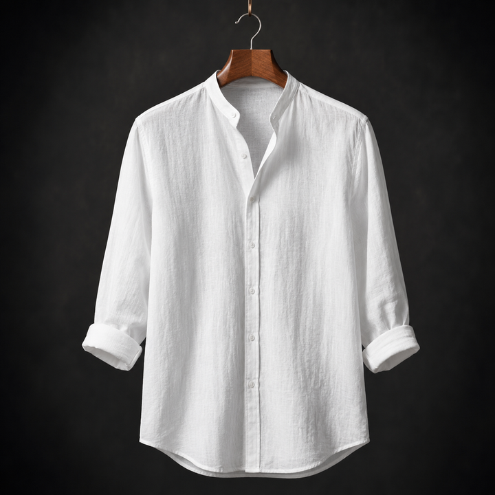Opale - Chemise légère en lin