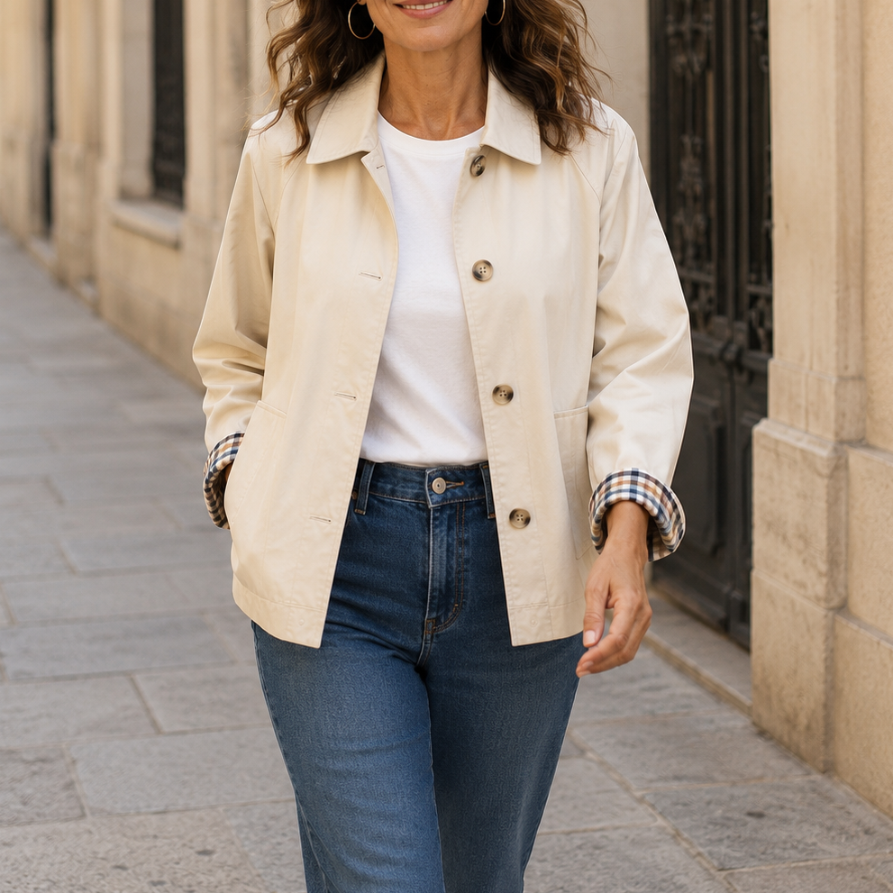 Heloisa - Veste légère