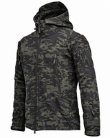 Arno - Veste à capuche coupe slim