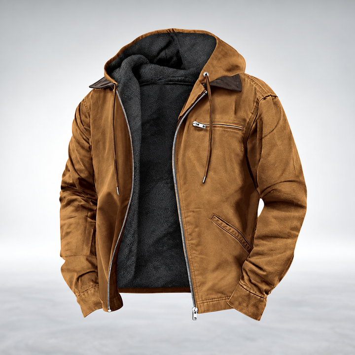 Ford - Veste utilitaire à capuche