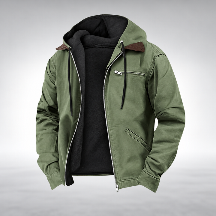 Ford - Veste utilitaire à capuche