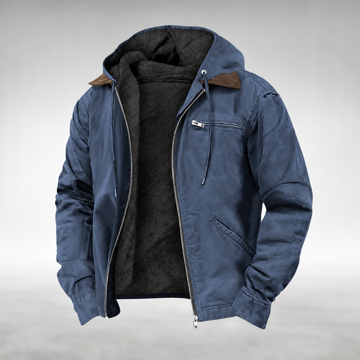 Ford - Veste utilitaire à capuche