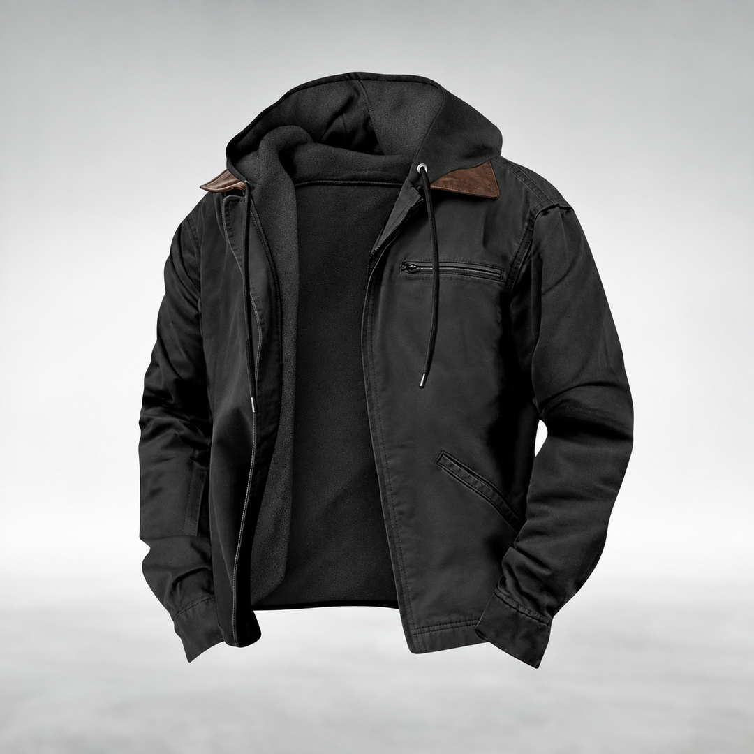Ford - Veste utilitaire à capuche
