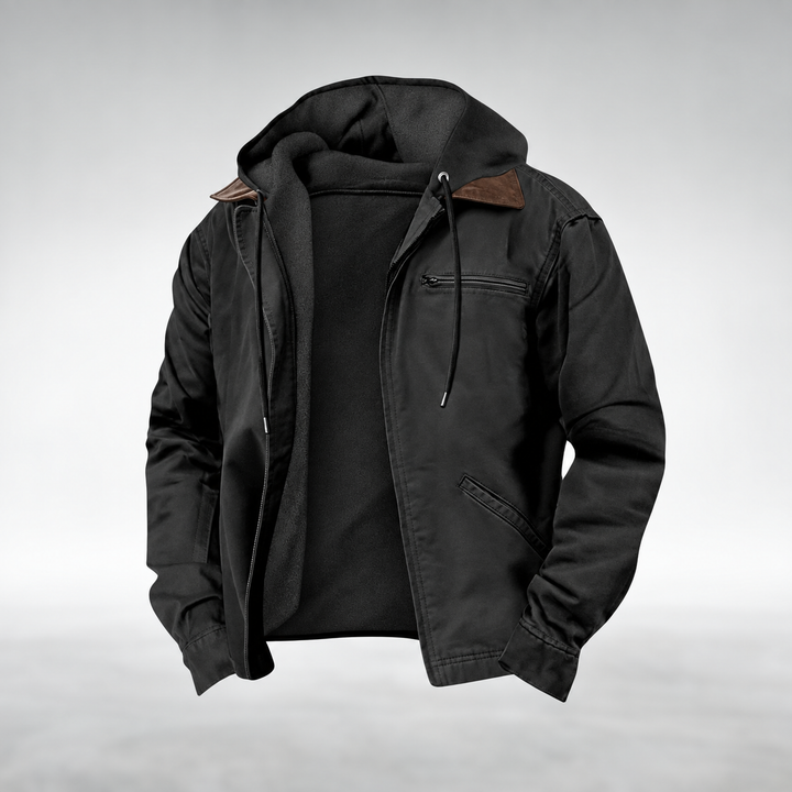 Ford - Veste utilitaire à capuche