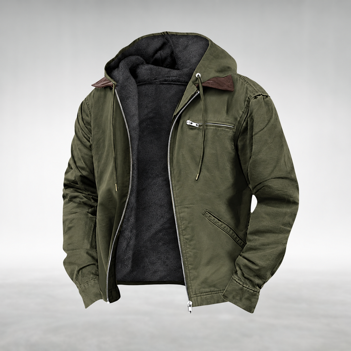 Ford - Veste utilitaire à capuche