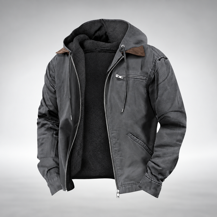 Ford - Veste utilitaire à capuche