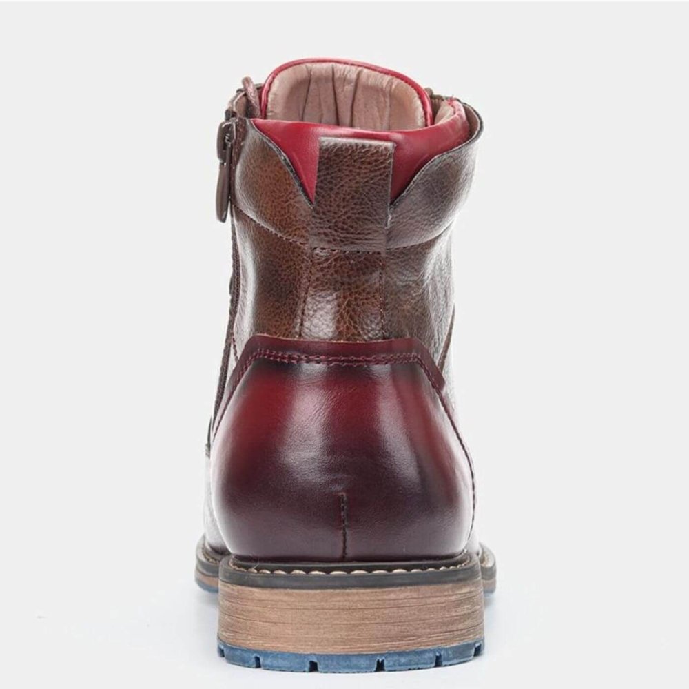 Baric - Bottes habillées haut de gamme