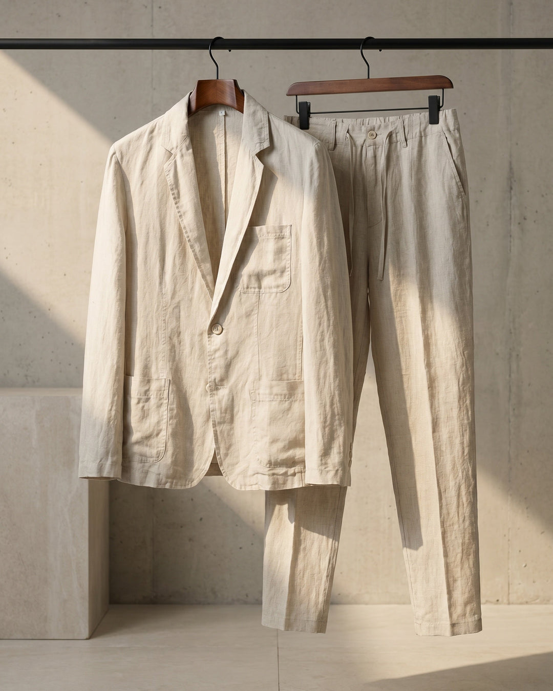 Birkham - Costume deux pièces sur-mesure