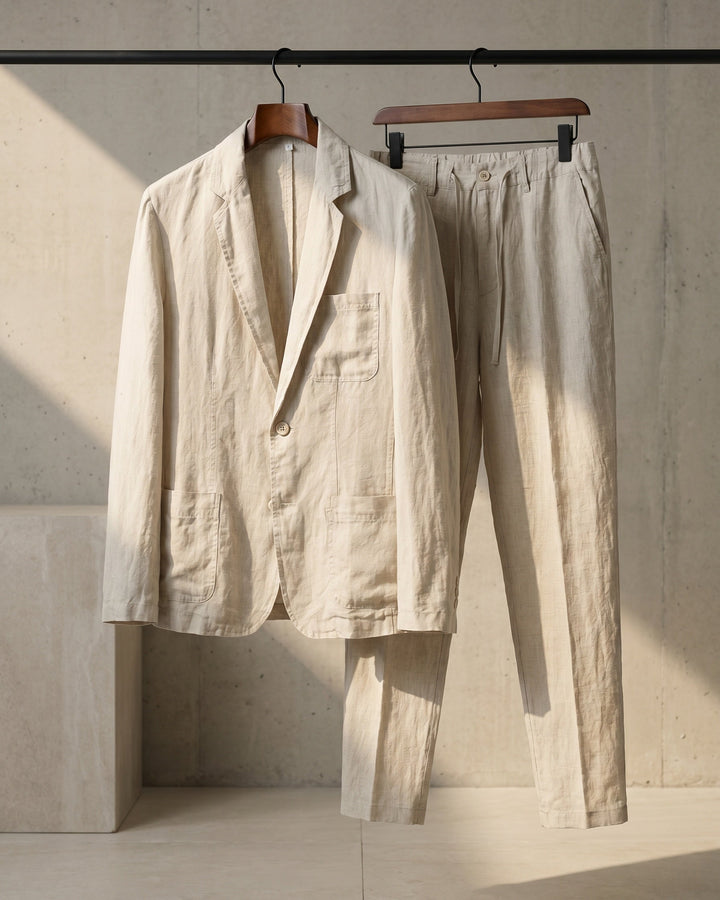 Birkham - Costume deux pièces sur-mesure
