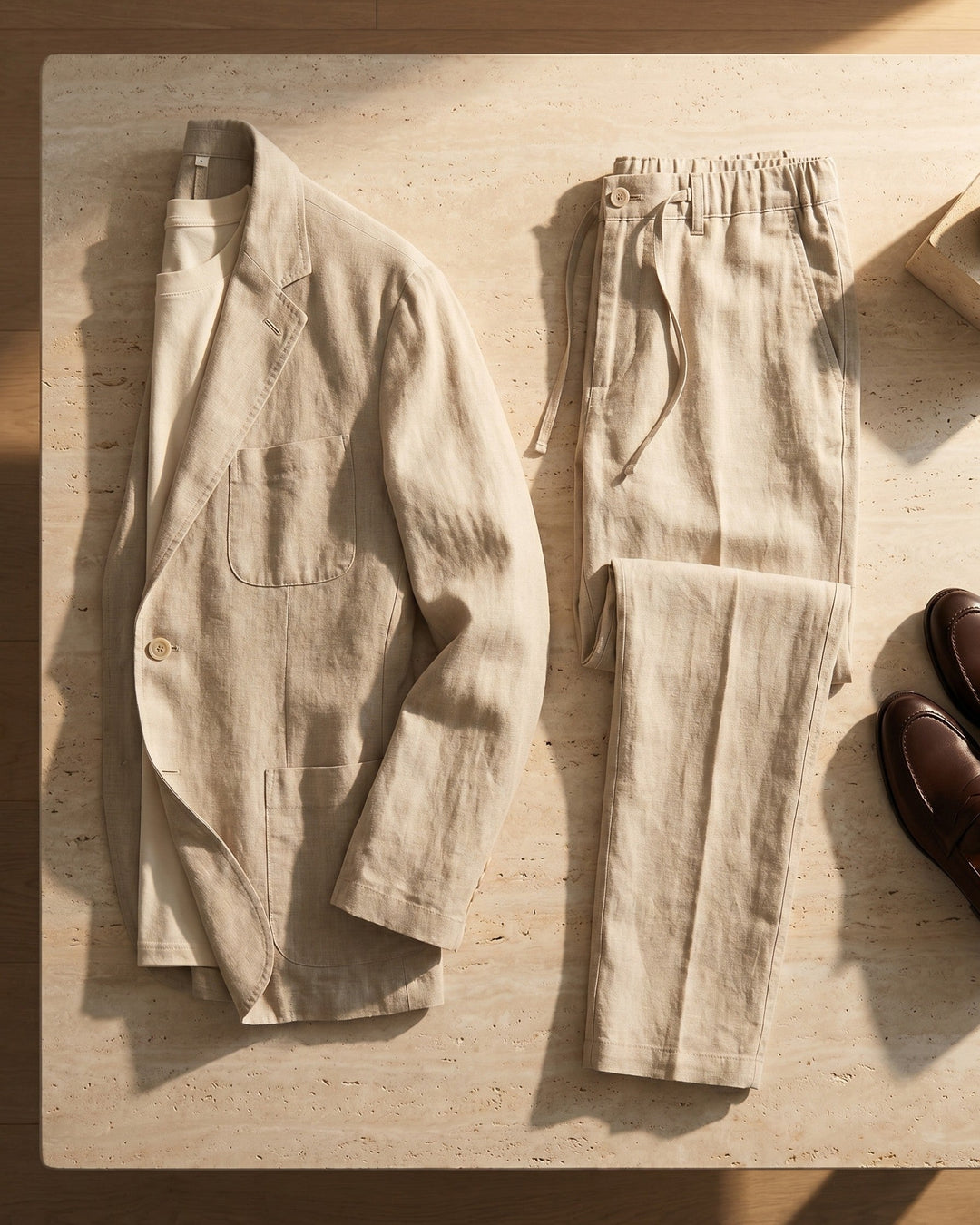 Birkham - Costume deux pièces sur-mesure