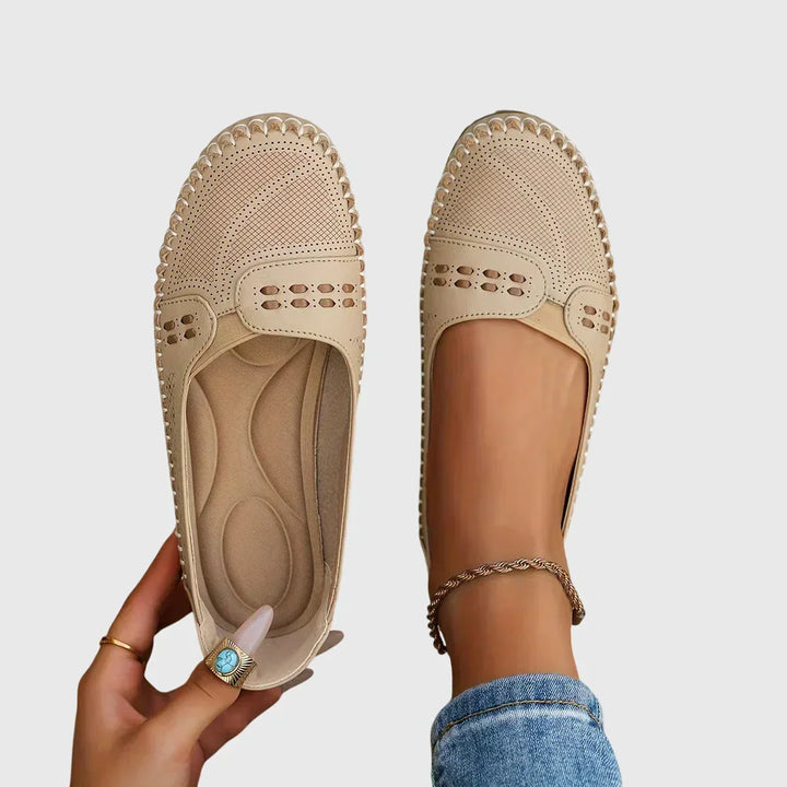 Willow - Chaussures sans lacets confortables