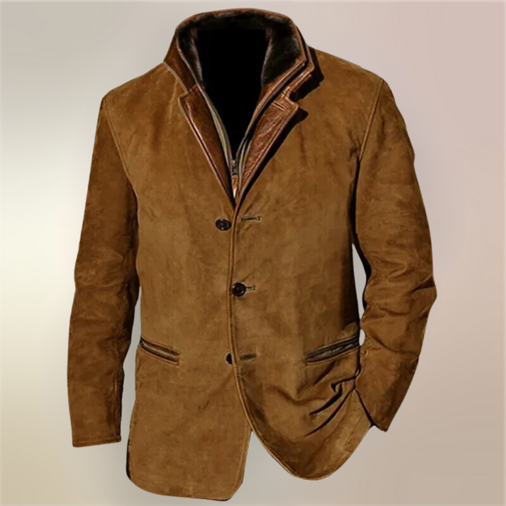 Cullen - Veste vintage classique