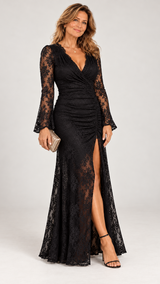 Emina - Robe de soirée élégante