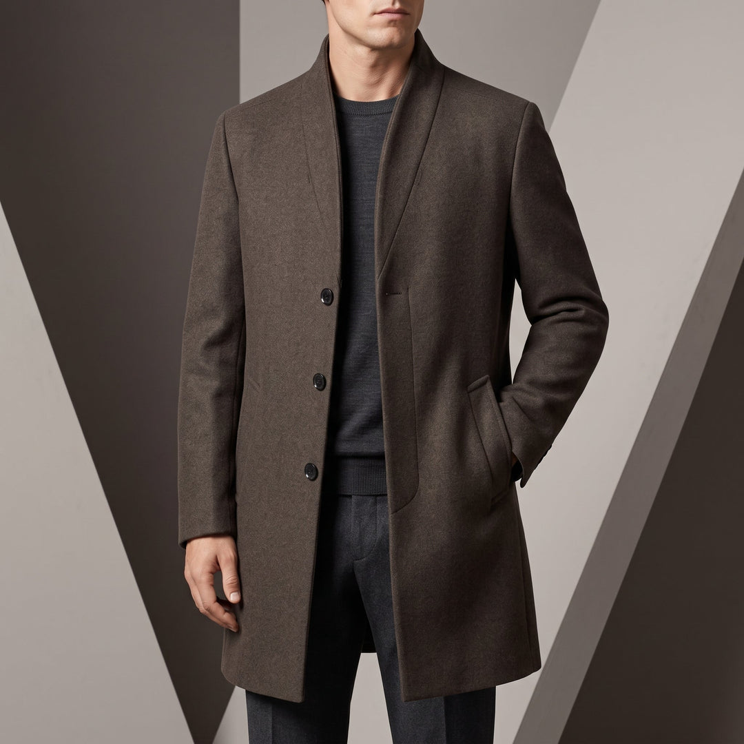 Dewi - Manteau sur-mesure