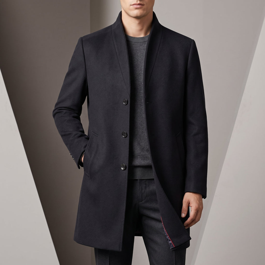 Dewi - Manteau sur-mesure