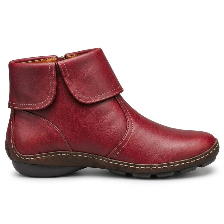 Aisley - Bottines doublées et confortables