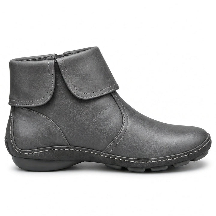 Aisley - Bottines doublées et confortables