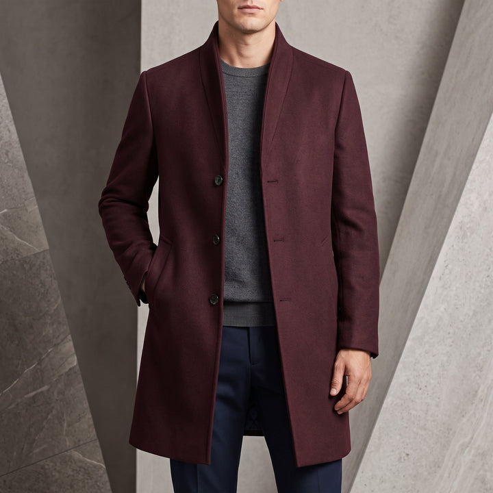Dewi - Manteau sur-mesure