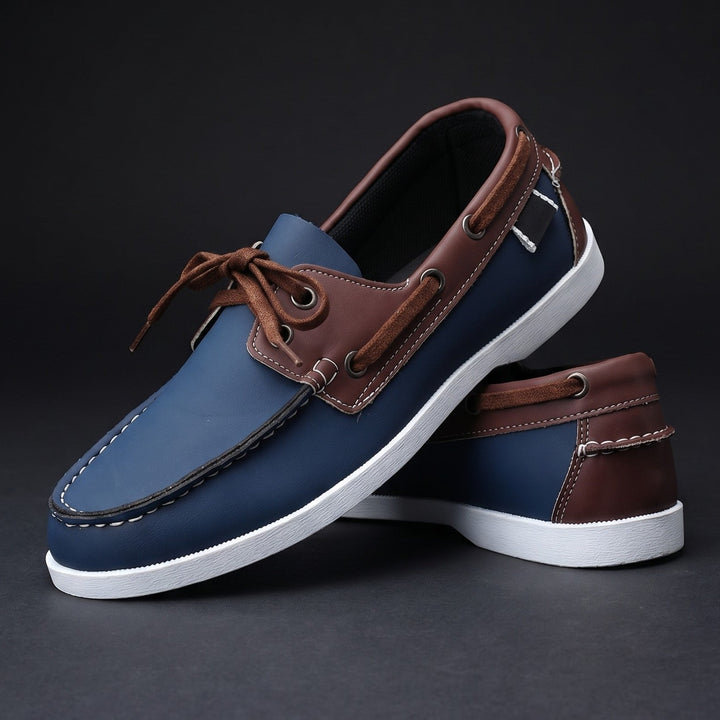Alfric - Chaussures bateau légères