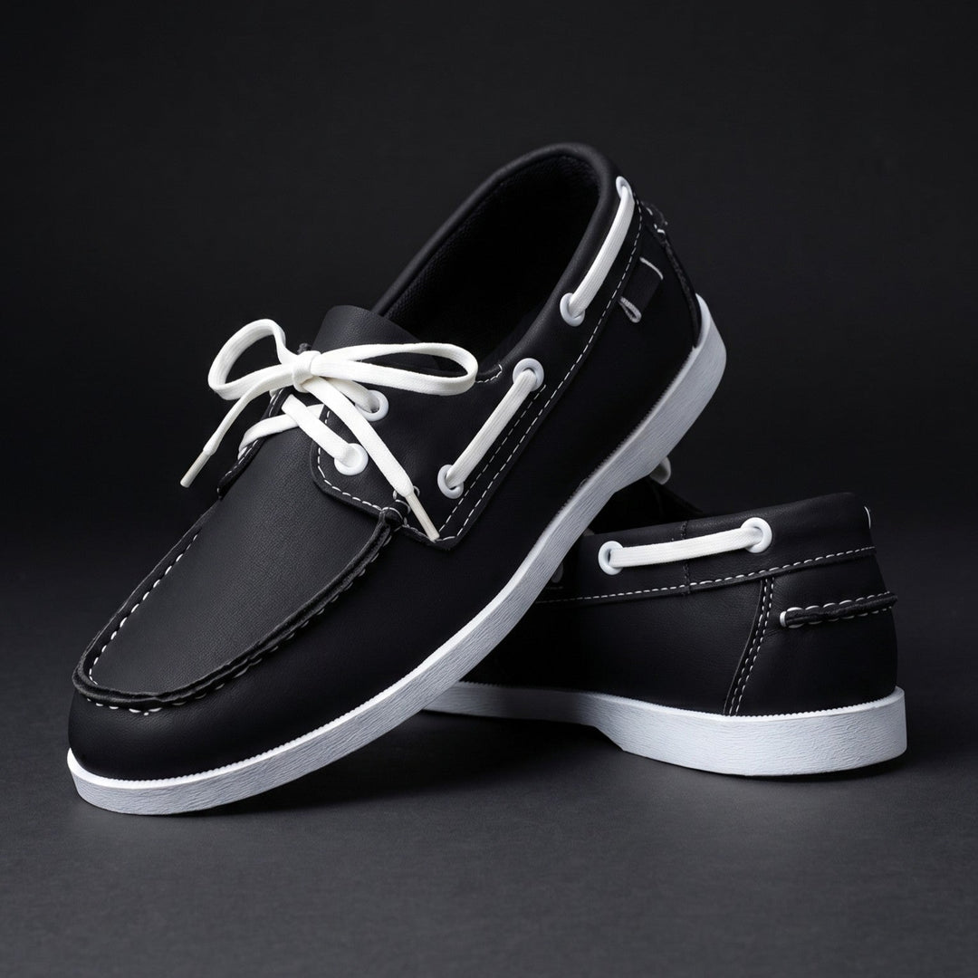 Alfric - Chaussures bateau légères
