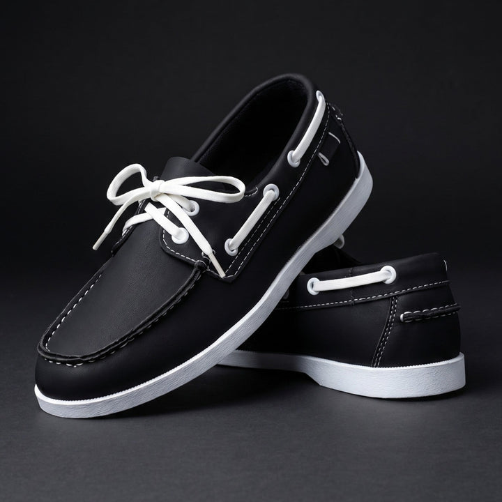 Alfric - Chaussures bateau légères