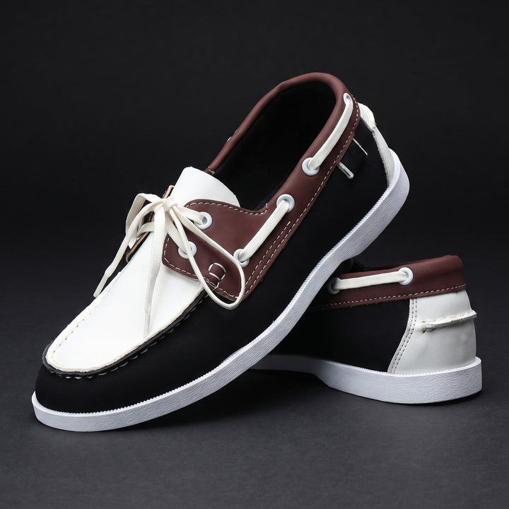 Alfric - Chaussures bateau légères