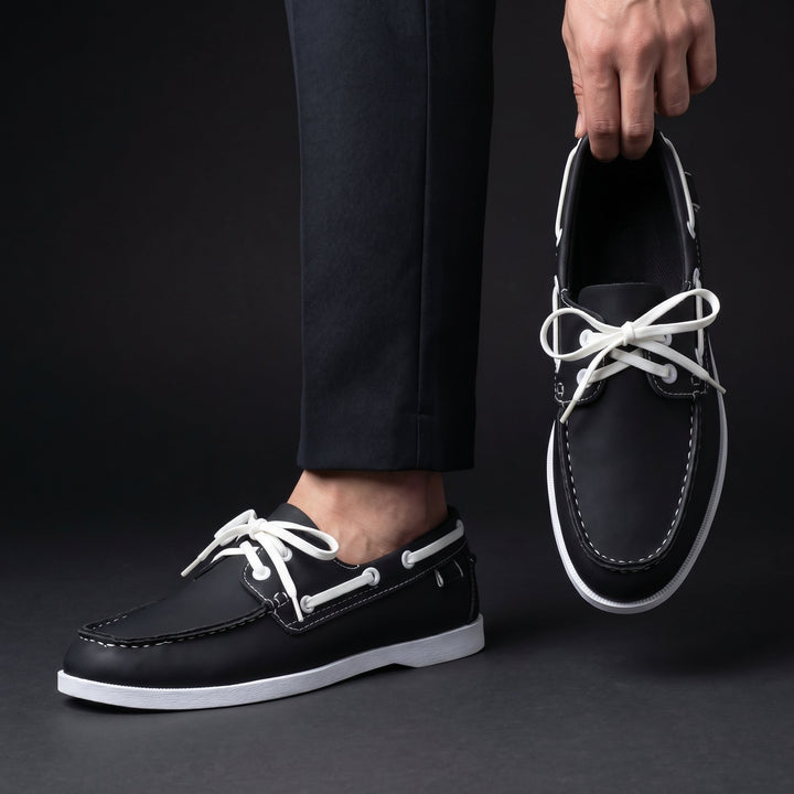 Alfric - Chaussures bateau légères