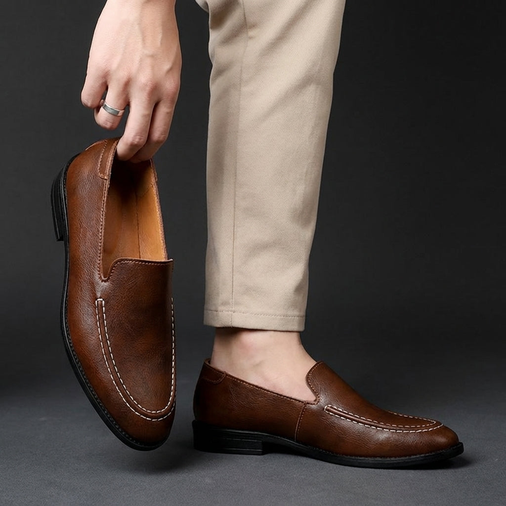 Merric - Mocassins élégants
