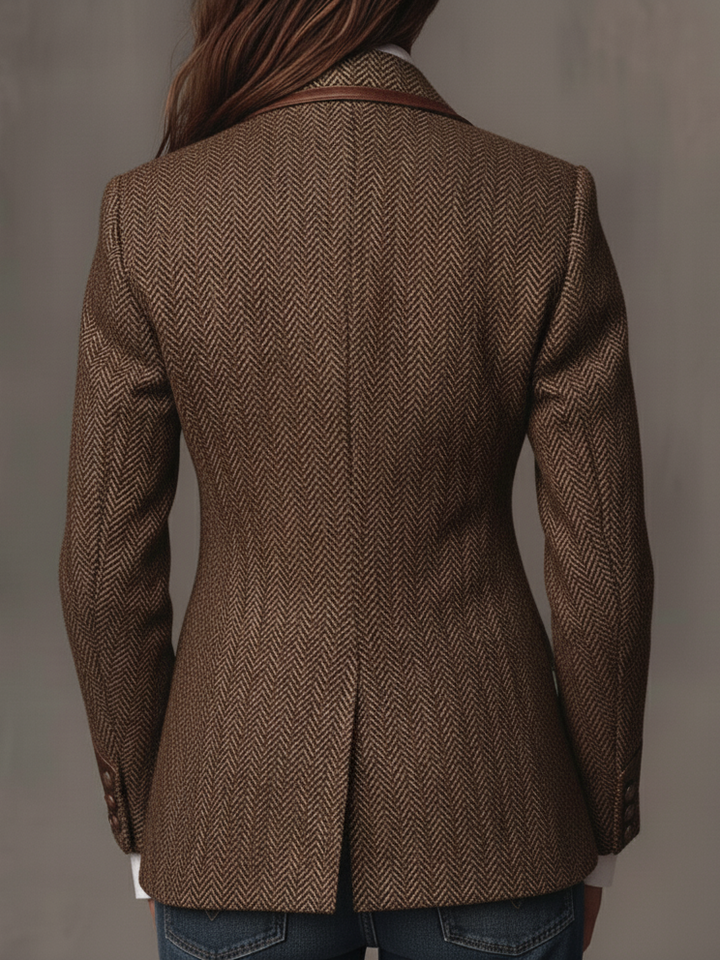 Alina - Blazer sur-mesure
