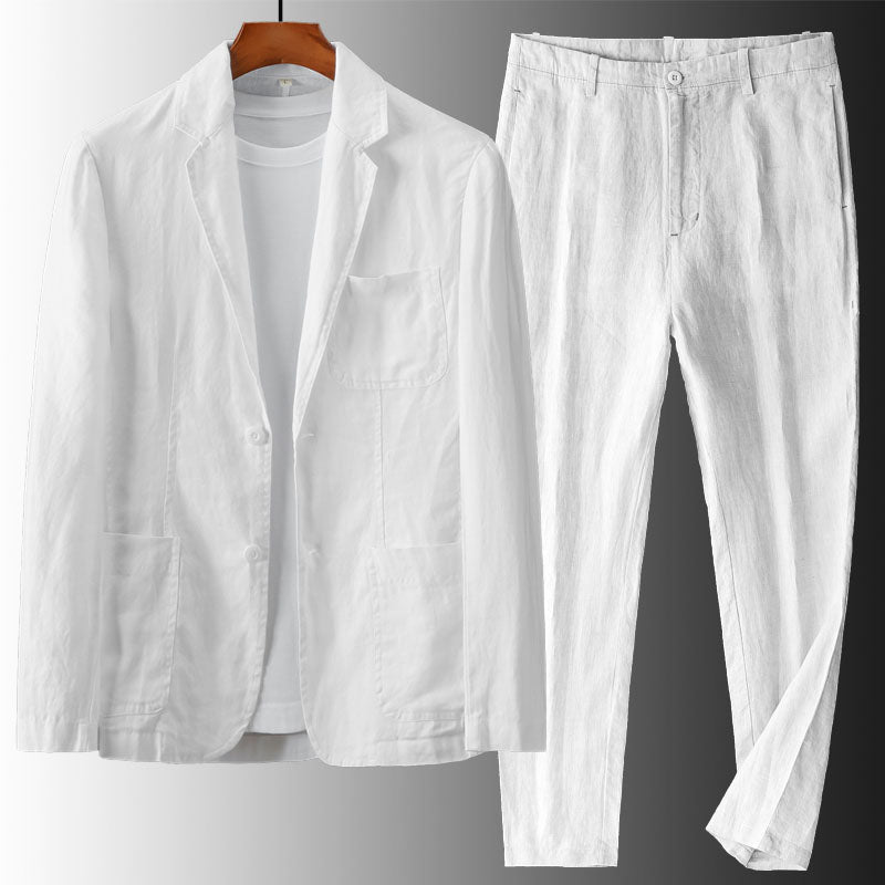 Birkham - Costume deux pièces sur-mesure