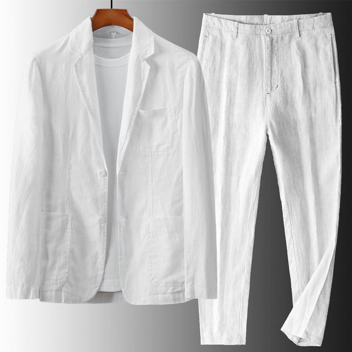 Birkham - Costume deux pièces sur-mesure