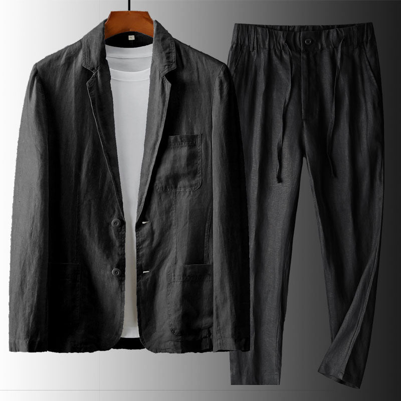 Birkham - Costume deux pièces sur-mesure