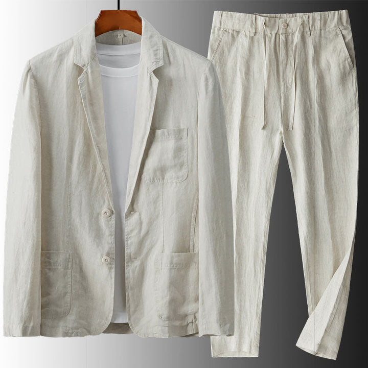 Birkham - Costume deux pièces sur-mesure