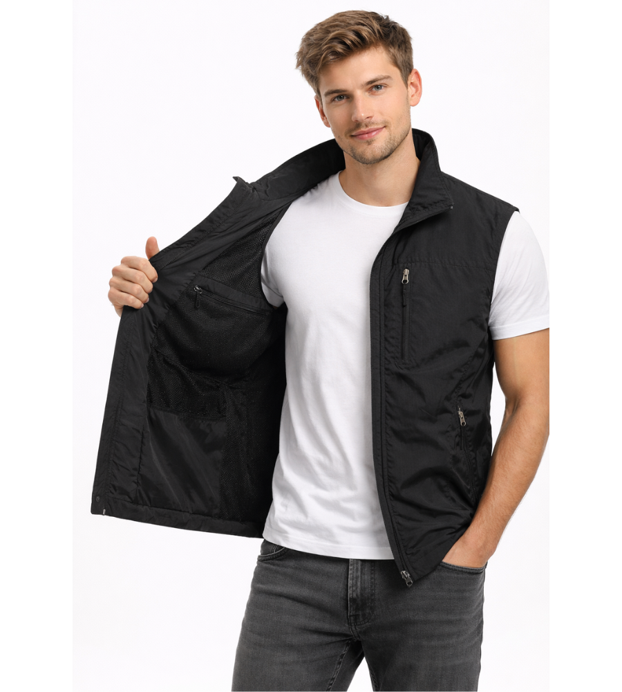 Bryce - Gilet utilitaire technique