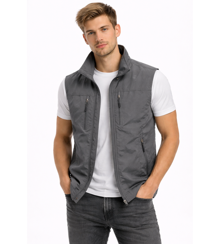 Bryce - Gilet utilitaire technique