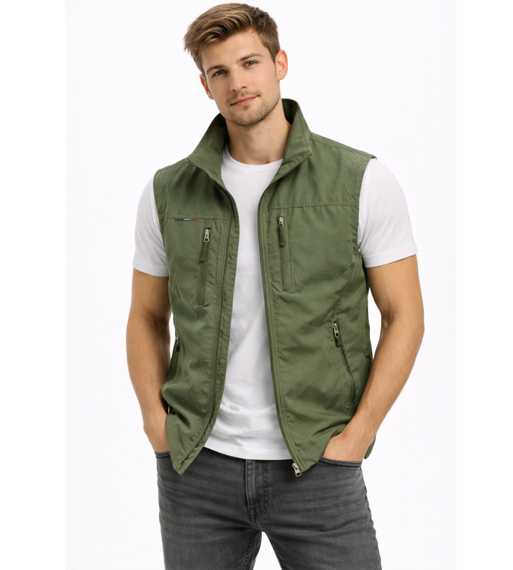 Bryce - Gilet utilitaire technique