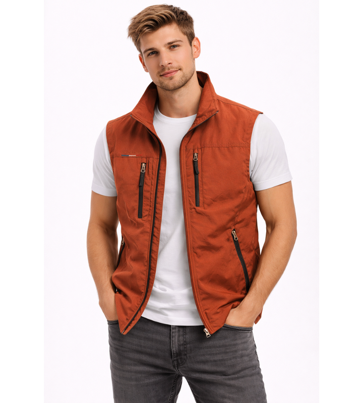 Bryce - Gilet utilitaire technique