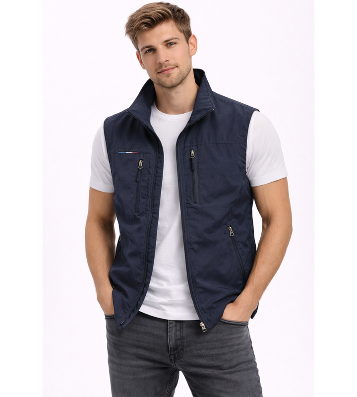 Bryce - Gilet utilitaire technique