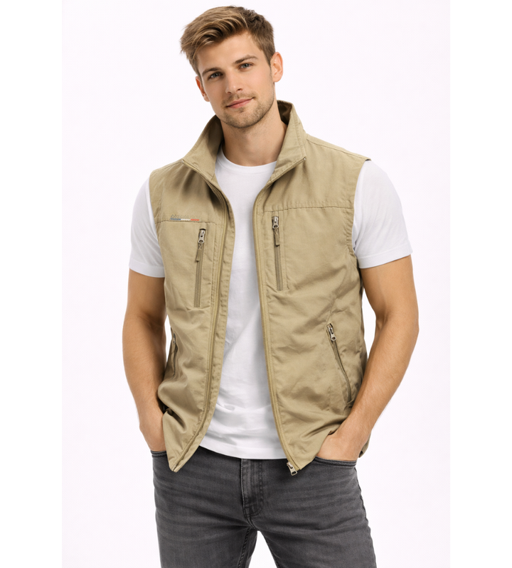 Bryce - Gilet utilitaire technique