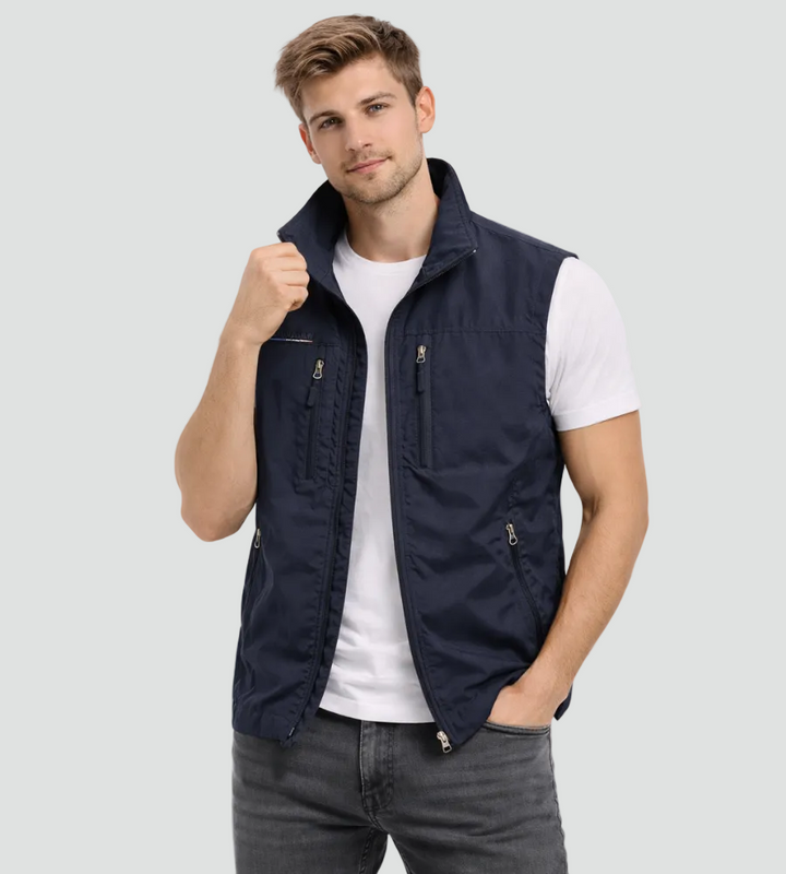 Bryce - Gilet utilitaire technique