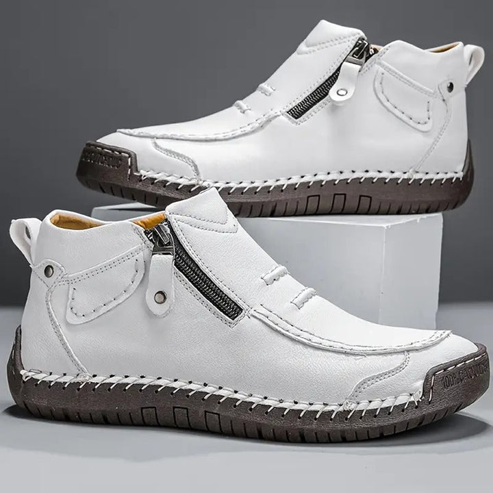Drevian - Bottines zippées ergonomiques