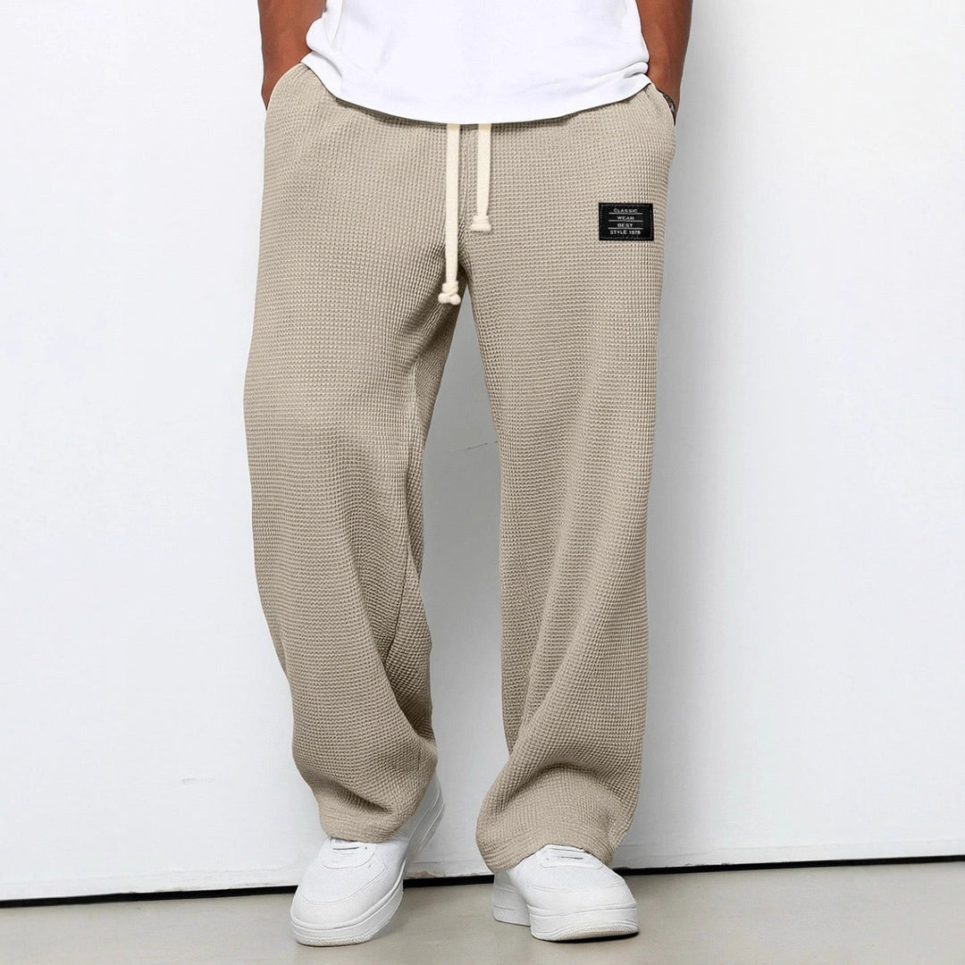 Rhett - Pantalon à cordon de serrage respirant