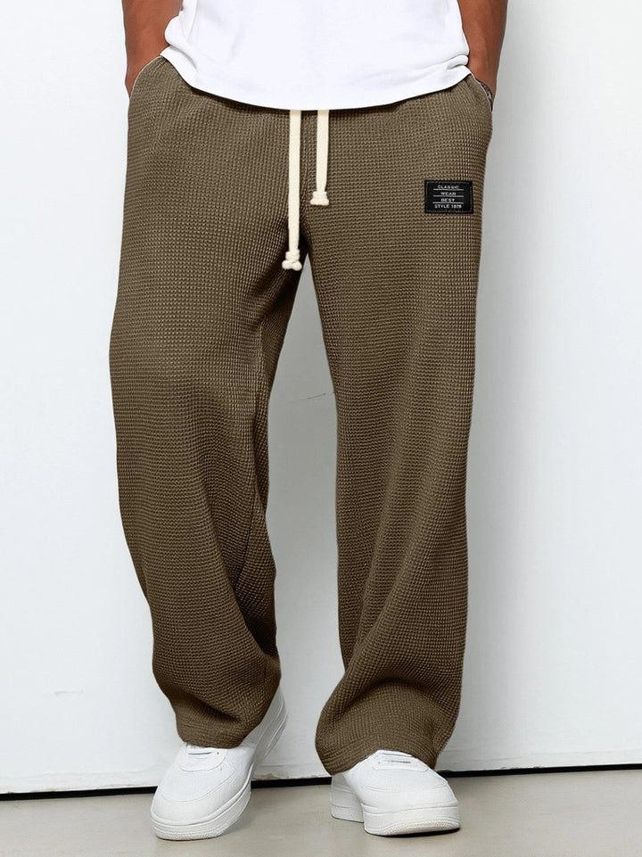 Rhett - Pantalon à cordon de serrage respirant