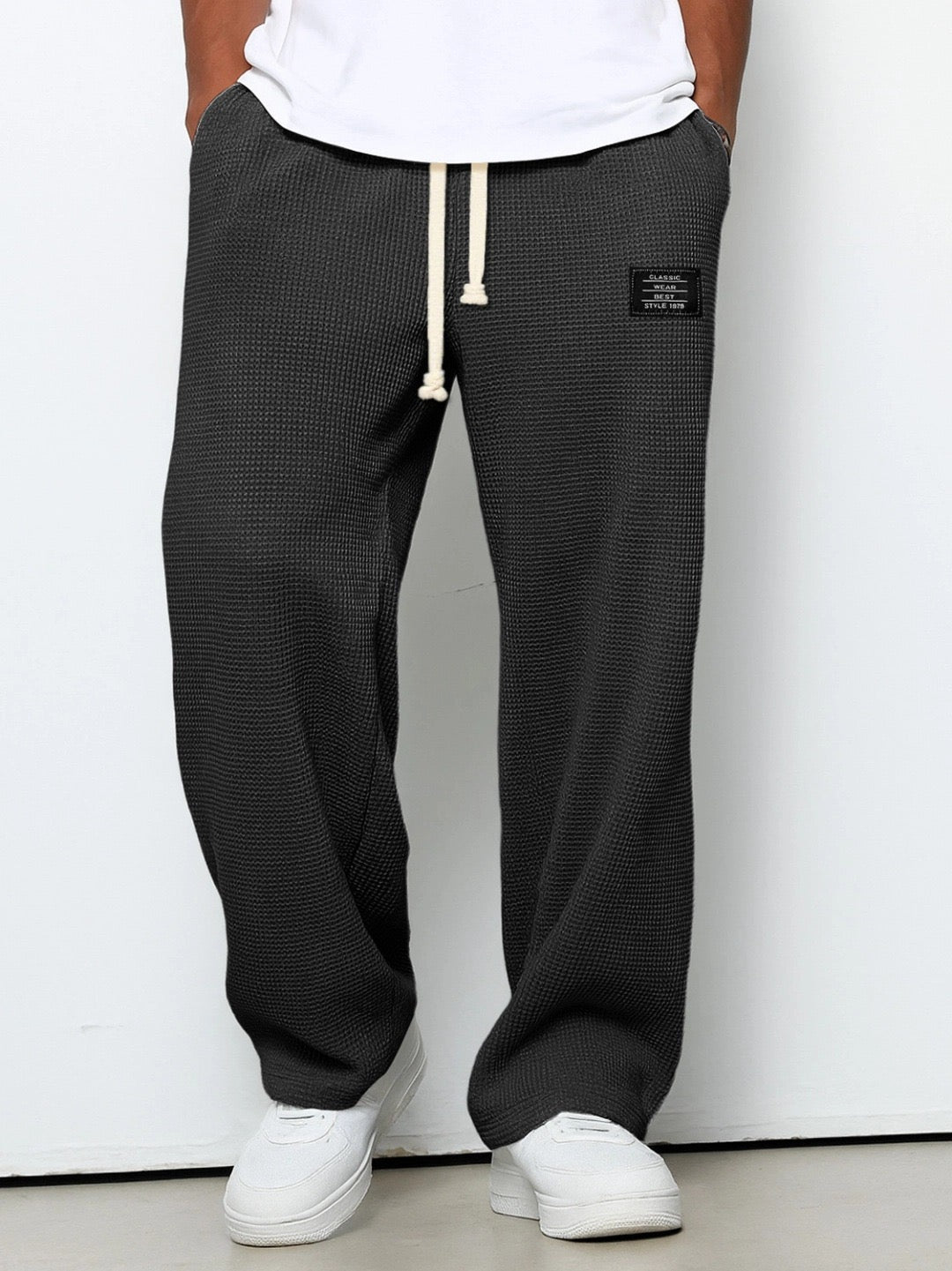 Rhett - Pantalon à cordon de serrage respirant