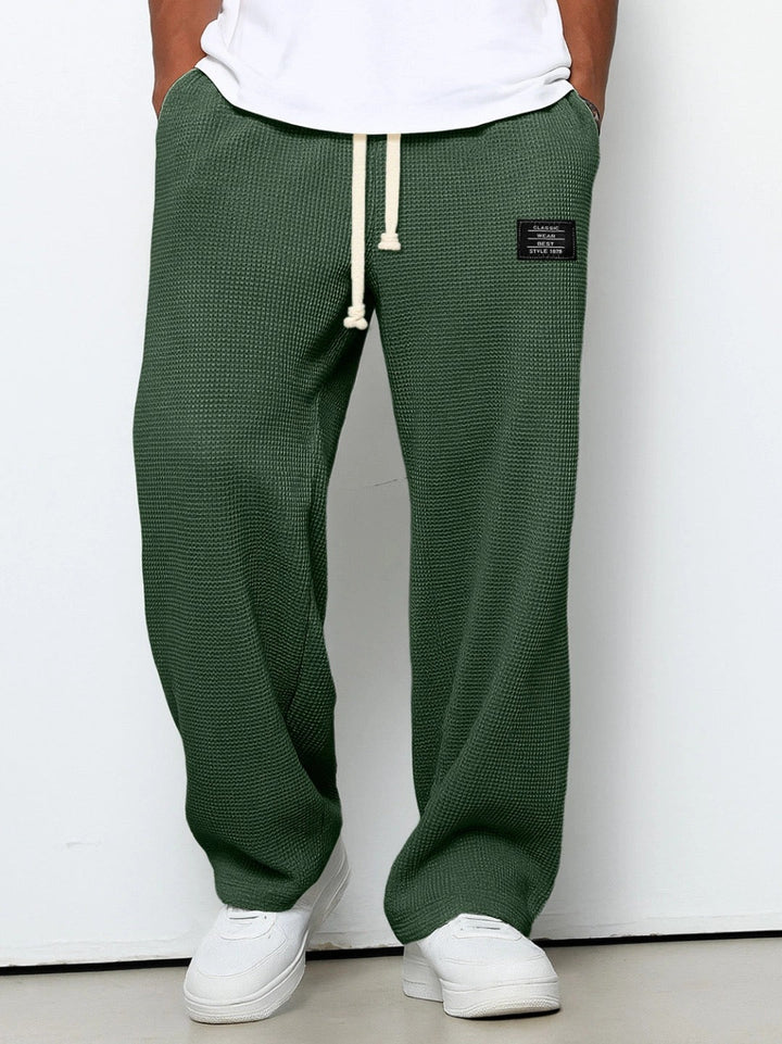 Rhett - Pantalon à cordon de serrage respirant